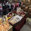 Отпевание иерея Александра Мишина